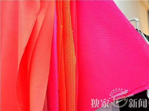 鴻凱紡織 以精湛工藝打造經(jīng)編針織精品面料，引領針紡織品新潮流